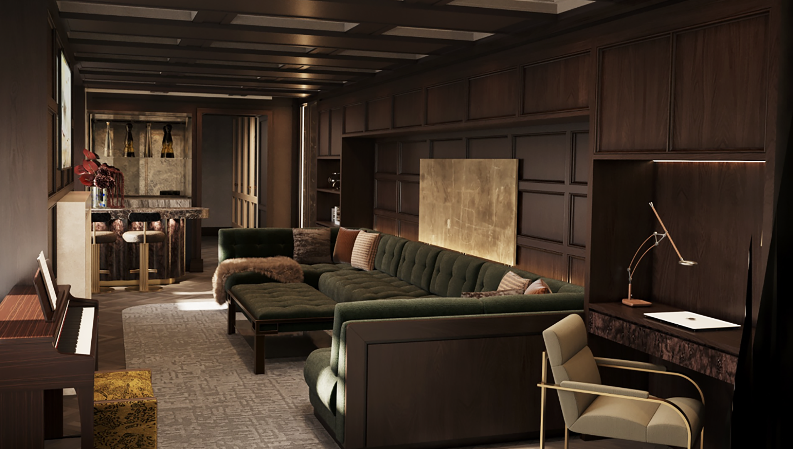Residential Projects — Ovadia Design